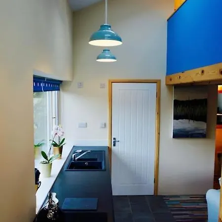 The Hideaway, Castle An Dinas, Cornwall Tr9 6Jb St Columb Major Exterior photo