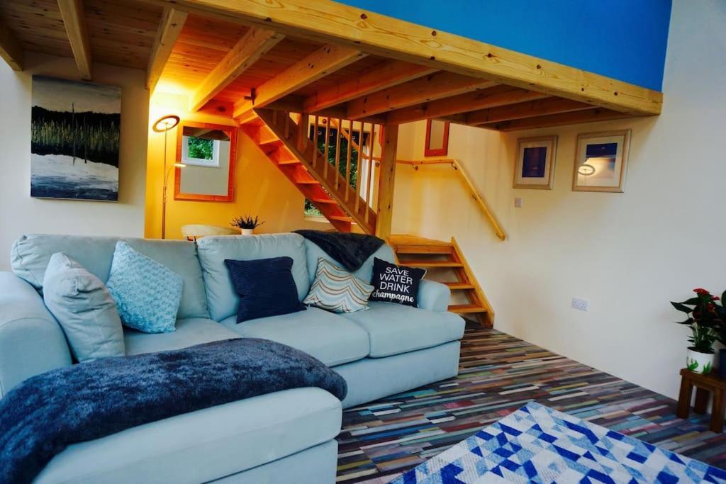 Apartment The Hideaway, Castle An Dinas, Cornwall Tr9 6jb