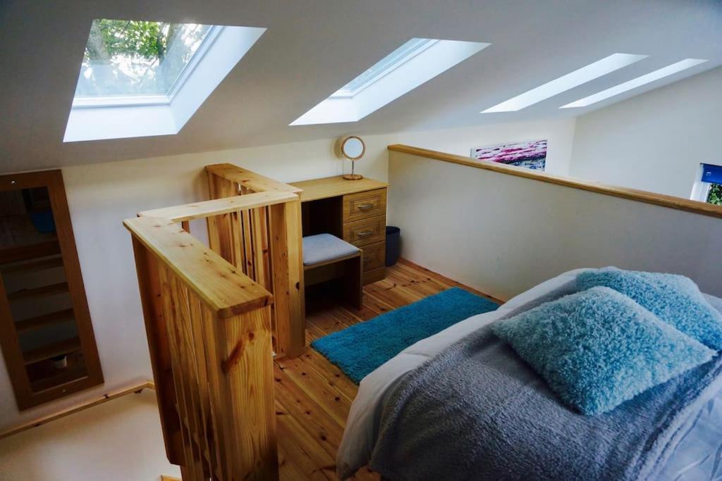 The Hideaway, Castle An Dinas, Cornwall Tr9 6jb St Columb Major